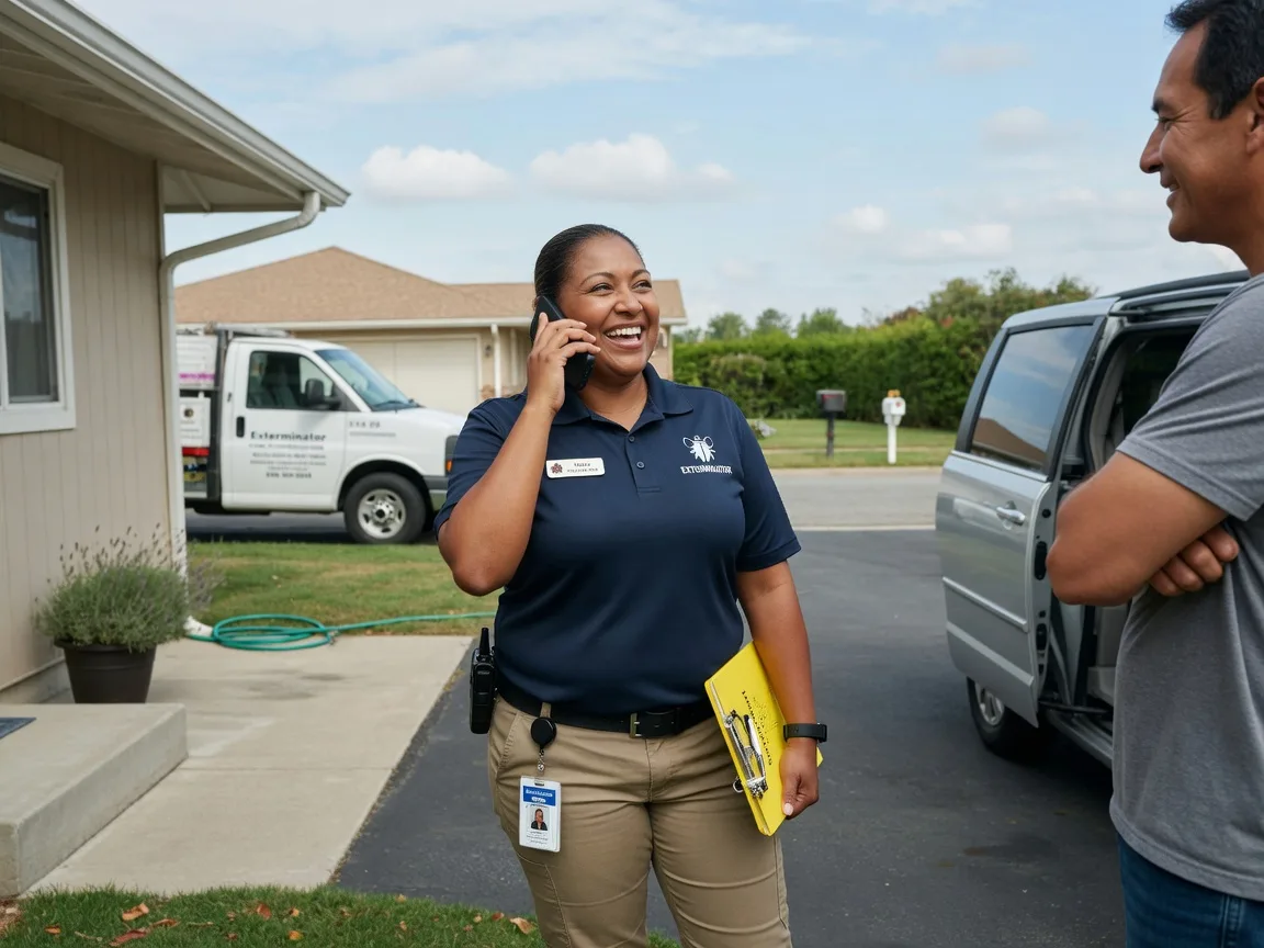 Pest Control Covington, TX FAQs